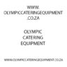 Domain Name For Sale Www.olympiccateringequipment.co.za
