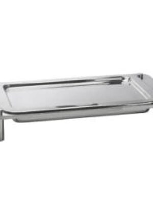 Domino Cold Display W/o Dome Cover - 2 Ice Packs Included