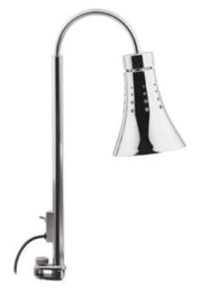 Domino Heating Lamp With Clamp (bulb Not Included) 176 x