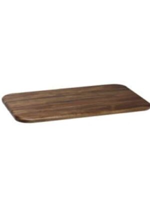 Domino. Wooden Tray Gn1/1 Rectangular 527 x 321 28mm Dwt0550