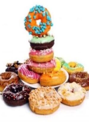 Donut Mix Per 1kg