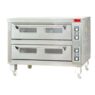 Double Deck Oven 6 Pan Ieo-60