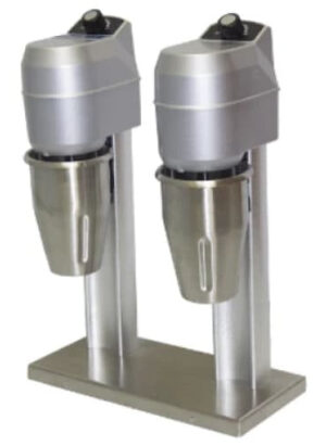 Double Milkshake Machine Chromecater Bl-018