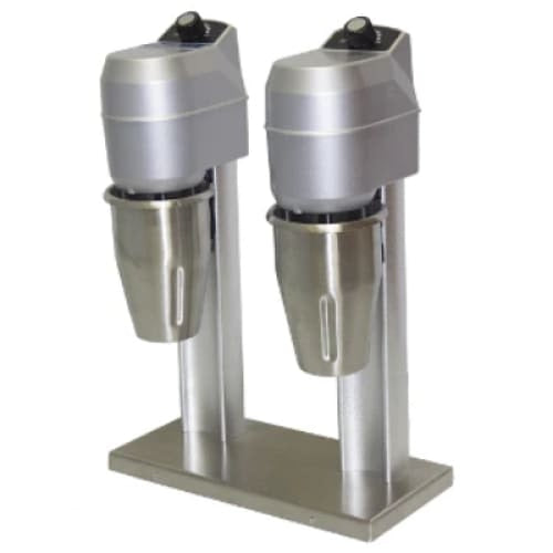 Double Milkshake Machine Chromecater Bl-018