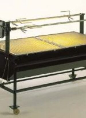 Double Spit Braai & Griller Dsbg6