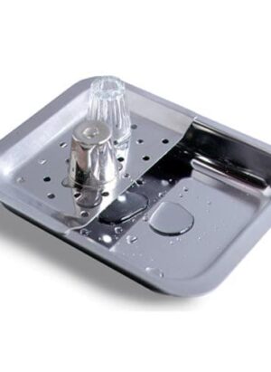 Tot Drainer S/s 200 x 160 35mm Tds0001