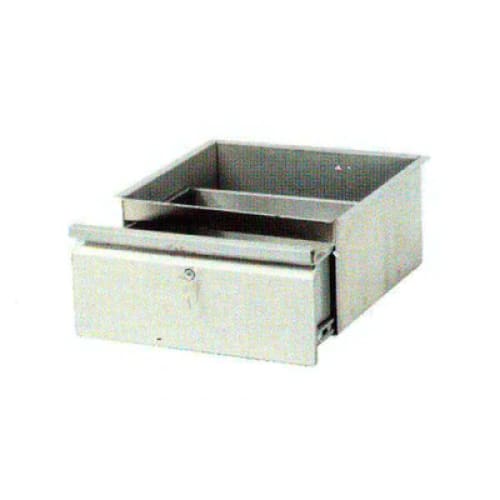 Drawer Stainless Steel - Ezy Prep Ezox1005o7