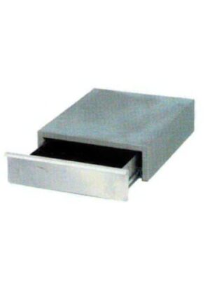 Drawer Stainless Steel- Titan Smox1021o7