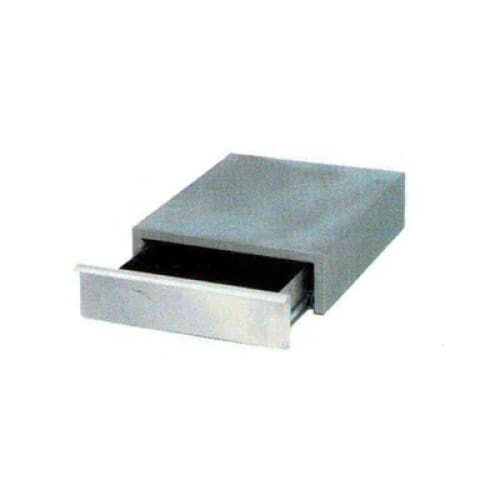 Drawer Stainless Steel- Titan Smox1021o7