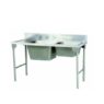 Econo Combination Sink 2300mm S/steel Legs Pkpcsssl2300