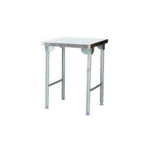 Econo Plain Top Table 650mm Mild Steel Legs Pkppttmsl650