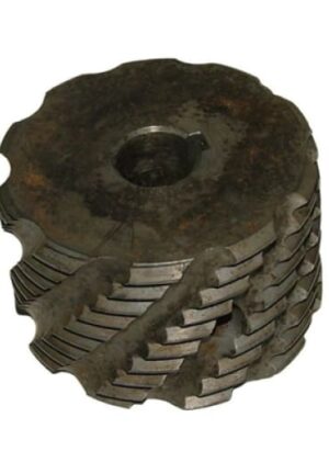 Electric Biltong Grater Rotor Blade Errl1072