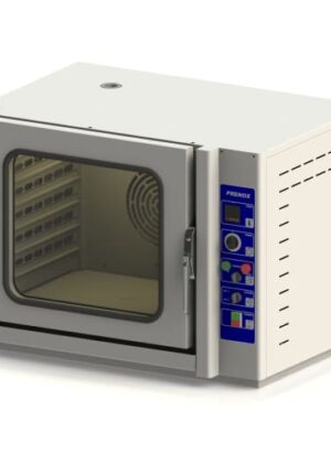 V-tex Electric Combo Steam Convection Oven 6 Pan Prenox