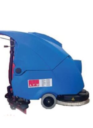 Electric Industrial Floor Scrubber Afm0c-09e