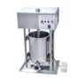15l Electric Sausage Filler Chromecater Cva-15s