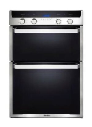 Elio 60cm Premium M/f Elec. Double Oven 02/elio 800d