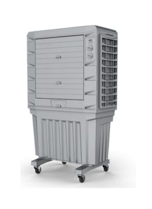 Evaporative Cooler Commercial 9000m3/h Kf100-125