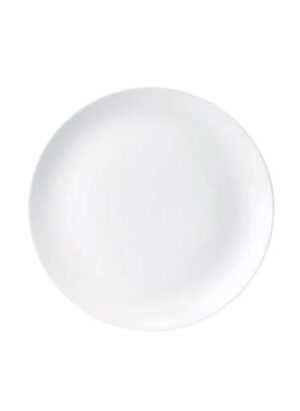 Evolve Coupe Plate 29cm (12) Cc-wh-ev11.1