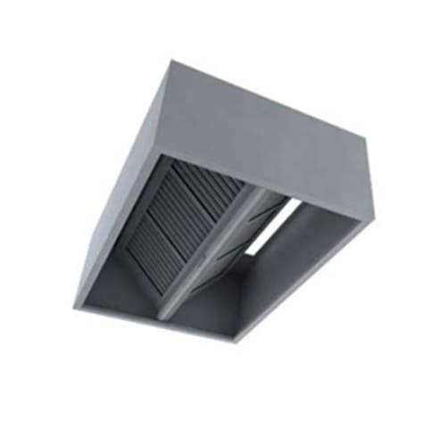 Extraction Canopy Island Type 1800 With Filters