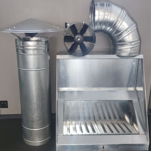 used extraction systems combo