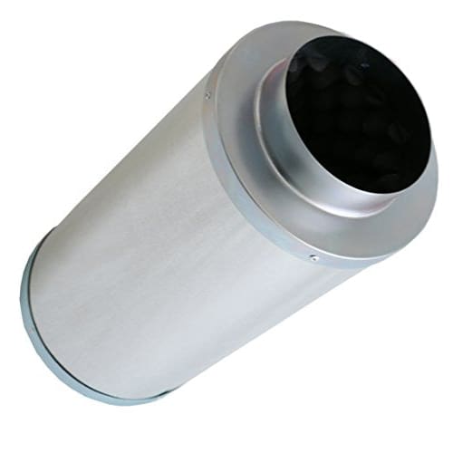 Extractor Fan In Silencer 500mm 0.37kw 220v