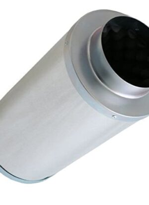 Extractor Fan In Silencer 500mm 0.55kw 380v