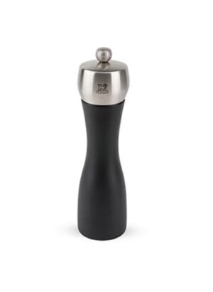 Fidji Black 15cm Pepper Mill (6 Peu17132