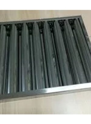 Filter Galvanized 500x500 Econo Pkpgf500