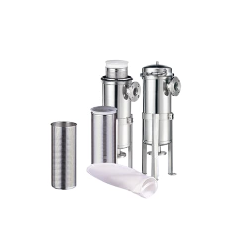 Bag Filter Housing D/length Frhs