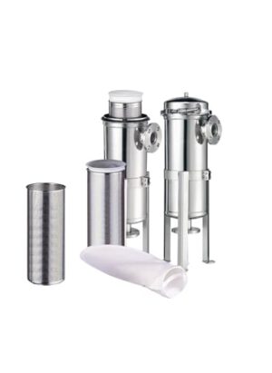 Bag Filter Housing S/length Fbhs