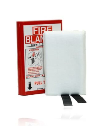 1*1m Fire Blanket Fb06