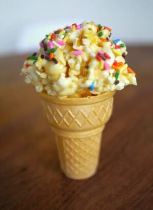 Flat Bottom Cone 500 Units