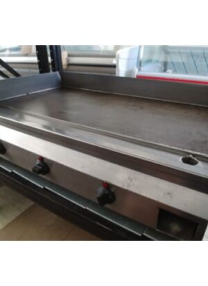 Flat Top Elec Griller 900mm Table Model (used) Sh013/2019/02