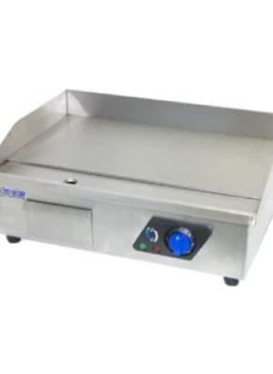 3kw Flat Top Electric Griller Chromecater Eg-818
