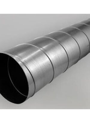 Flue Pipe 200mm Fp200