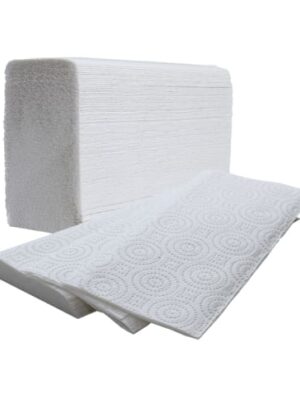 Folded Paper Towels 2 Ply (2000 Sheets) Fpt