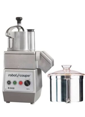 Food Processor Combo-r502 Ultra(300 Servings) Robot Coupe