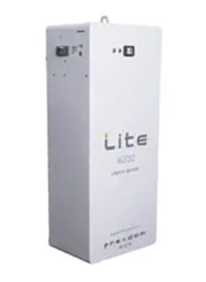 Freedom Won 40kwh High Voltage (365v-454v) Lithium Battery