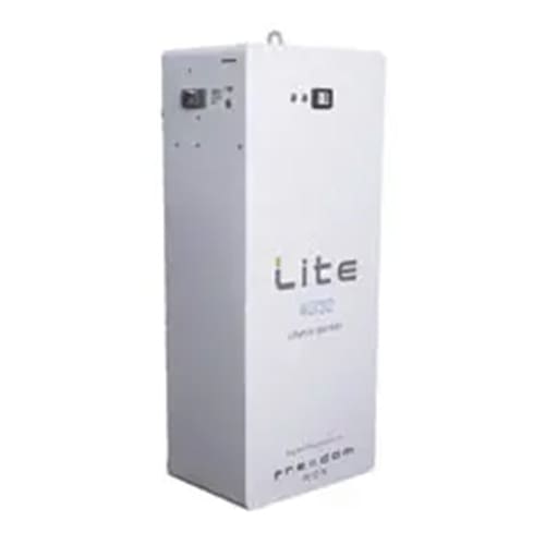 Freedom Won 40kwh High Voltage (365v-454v) Lithium Battery