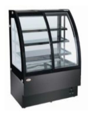 Front Sliding Cold Showcase Lily Series Fgsr1200lmf