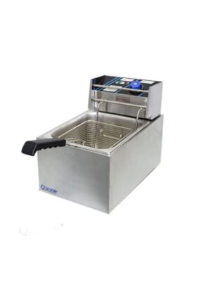 8lt Fryer Deep Chromecater Df-88