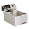 5lt Fryer Fish Single Pan Anvil Ffa2001