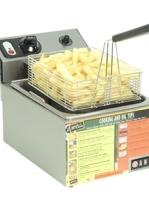 5lt Fryer Fish Single Frozen Chip Mccains Anvil Ffa5001
