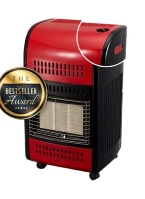 Full Body Gas Heater 16/dk1001rr