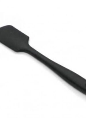 Full Silicon Spatula (black) Sis0001