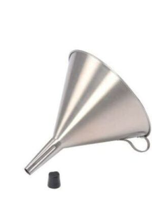 Funnel Round S/steel 180mm Frs0180