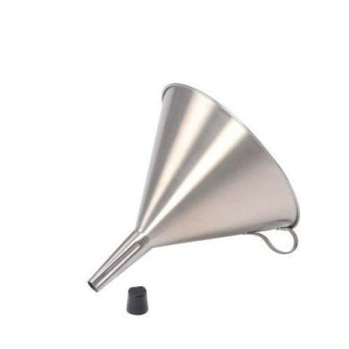 Funnel Round S/steel 180mm Frs0180