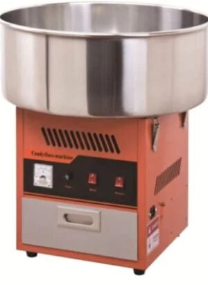 Gas Candy Floss Machine Et-rmf01