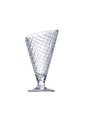 Gelato Bowl 28cl (6) H166mm W100mm Br1.33990