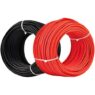 General Purpose Insulated Single Core Black 6mm Ea-gp-006-b